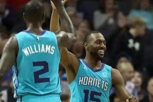  猛龙客场不敌黄蜂跌至东部第十  