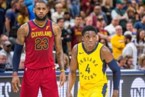  萨博尼斯两双步行者客场击败公牛稳固东部附加赛席位