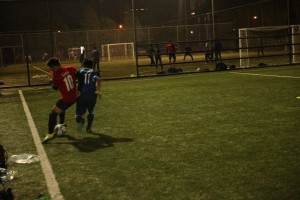  因戈尔施塔特中场失控，被动挨打吞下败果