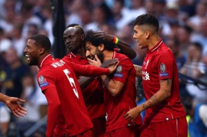  若塔替补建功利物浦逆转水晶宫保持不败战绩