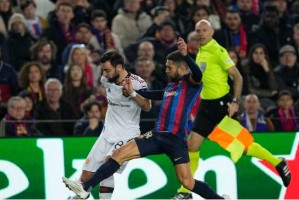  里昂锋线全面开花，四球横扫昂热彰显王者归来