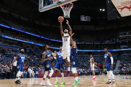  爱德华兹三分绝杀森林狼险胜独行侠迎连胜  