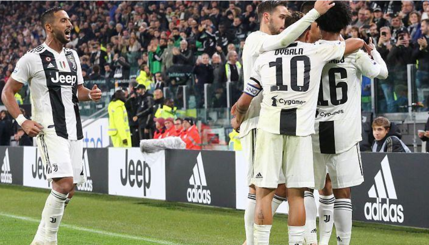  佛罗伦萨绝平争冠对手，送尤文赛季首败  