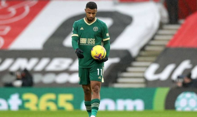  谢菲联顽强抵抗，惜败于曼彻斯特城脚下