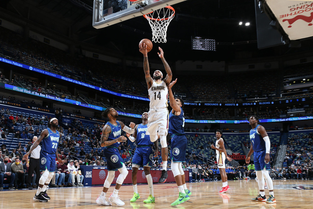  爱德华兹三分绝杀森林狼险胜独行侠迎连胜  