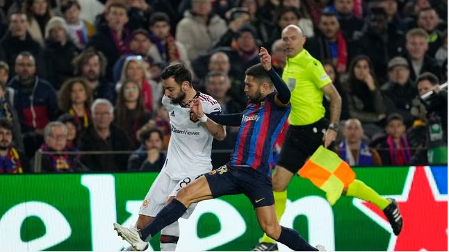  里昂锋线全面开花，四球横扫昂热彰显王者归来